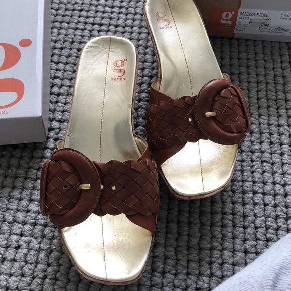 G series “cole Haan” size 6.5 - Picture 3 of 6